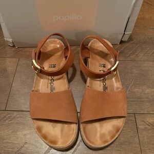 Papillio Women's Brown Sandals